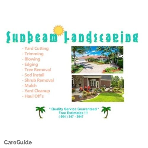 Landscaper Job Terrance C's Profile Picture