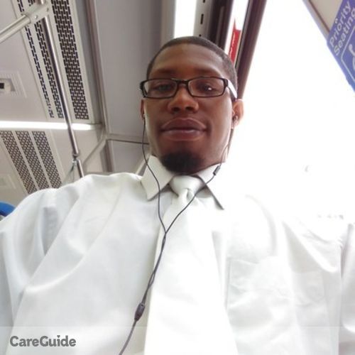 Housekeeper Provider Britton Nolden's Profile Picture