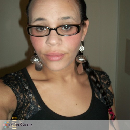 Housekeeper Provider Angelica L's Profile Picture