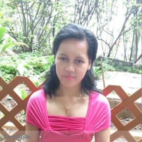 Canadian Nanny Provider Janice Delacruz Diaz G's Profile Picture