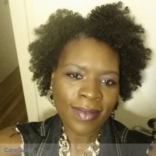 Housekeeper Provider Yahfah W's Profile Picture