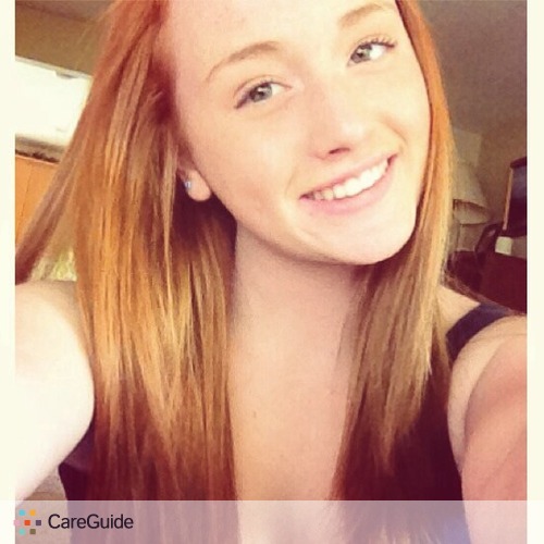 Child Care Provider Amber E's Profile Picture