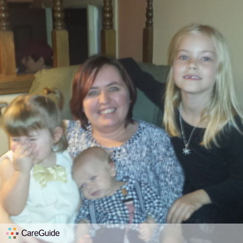 Child Care Provider Christina S's Profile Picture