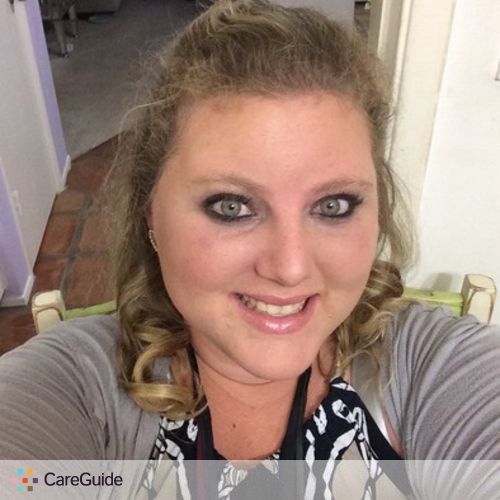 Child Care Provider Sarah W's Profile Picture