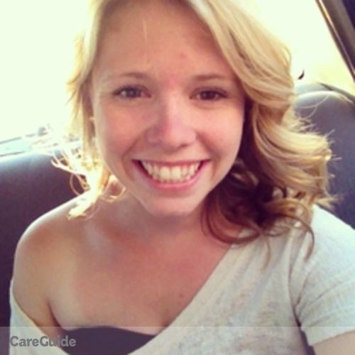 Canadian Nanny Provider Lacey M's Profile Picture