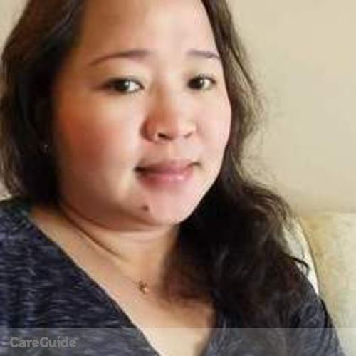 Canadian Nanny Provider Desiree Lorete's Profile Picture