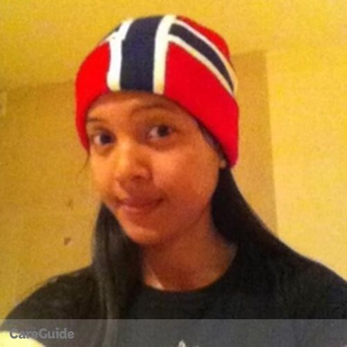 Canadian Nanny Provider Rossana Donna J's Profile Picture