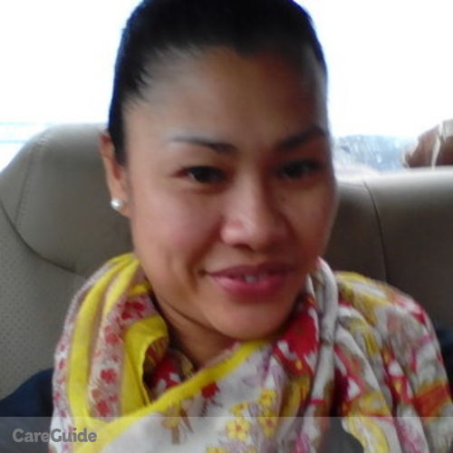 Canadian Nanny Provider Reyzelyn F's Profile Picture
