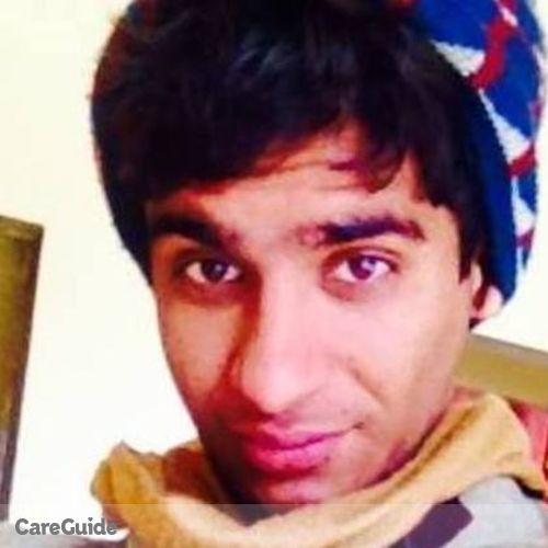 Canadian Nanny Provider Sohail A's Profile Picture