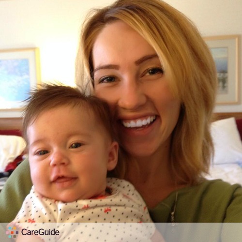 Child Care Provider Mallory Z's Profile Picture
