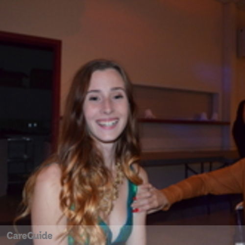 Canadian Nanny Provider Lauren B's Profile Picture