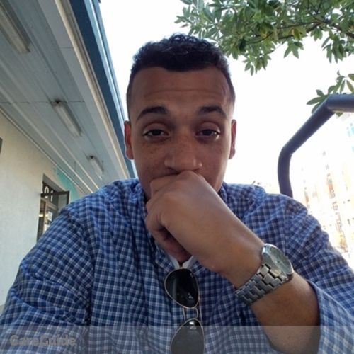 Housekeeper Job Christian Cornett's Profile Picture