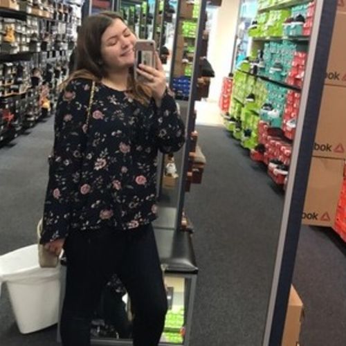 Child Care Provider Kayleigh P's Profile Picture
