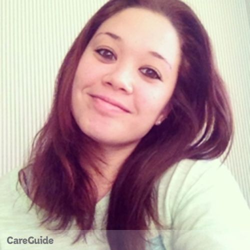 Canadian Nanny Provider Daphne Nugent's Profile Picture