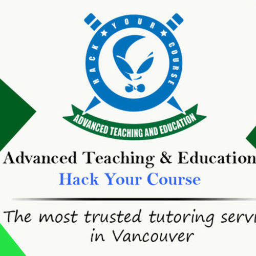 Tutor Job Hack Your Course Tutoring and Education L's Profile Picture