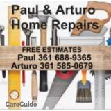 Paul & Arturo painting industrial & residential