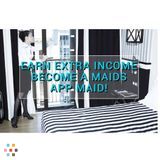 Uber for maids looking for cleaners