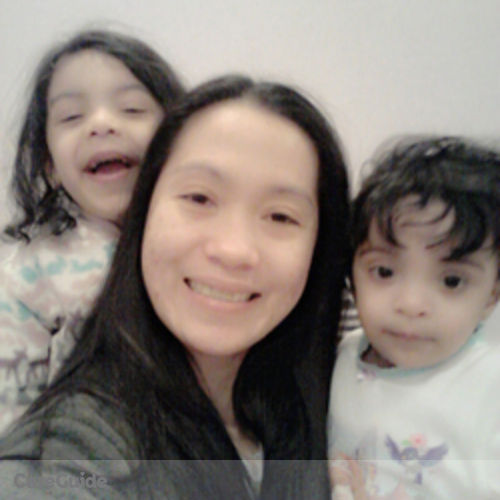 Canadian Nanny Provider Shehoney M's Profile Picture