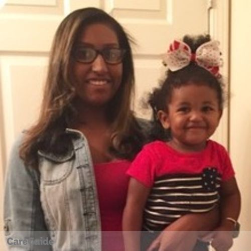 Child Care Provider Mercedes G's Profile Picture