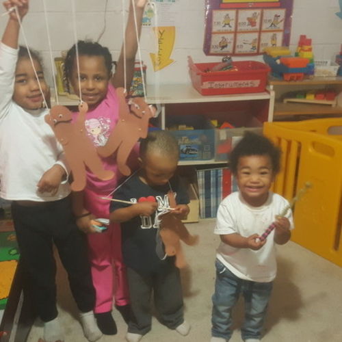 Child Care Provider Tammie W's Profile Picture
