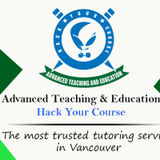 The Most Trusted Tutoring Service in the North and West Vancouver
