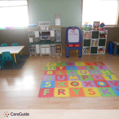 Child Care Provider Andrea A's Profile Picture