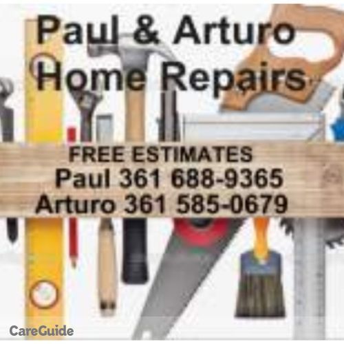 Painter Provider Paul & Arturo C's Profile Picture