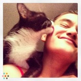 If you have to leave them, Im there to love them!