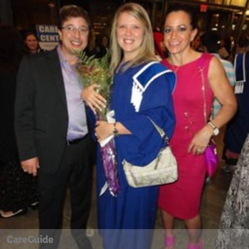 Canadian Nanny Provider Charlene C's Profile Picture
