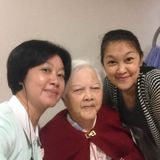 A caregiver with a heart and loves my work