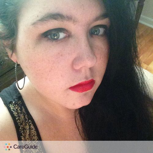 Child Care Provider Christal M's Profile Picture
