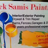 Rick Samis Painting