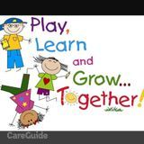 Private in-home childcare