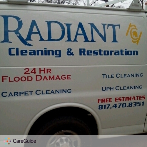 Housekeeper Provider Kristi M's Profile Picture