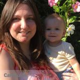 Stay at Home Mother has opening for childcare