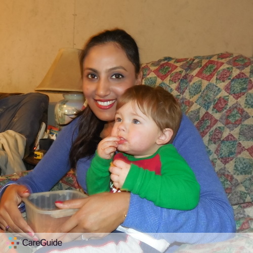 Child Care Provider Sue M's Profile Picture