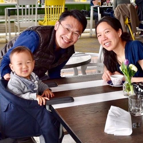 Canadian Nanny Job Sunny L's Profile Picture
