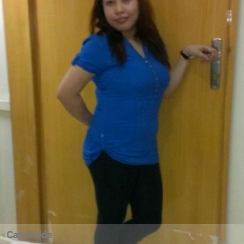 Canadian Nanny Provider Celina B's Profile Picture