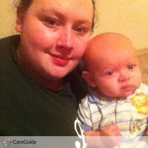 Child Care Job Darlyn L's Profile Picture