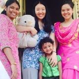 As like your one of other family member