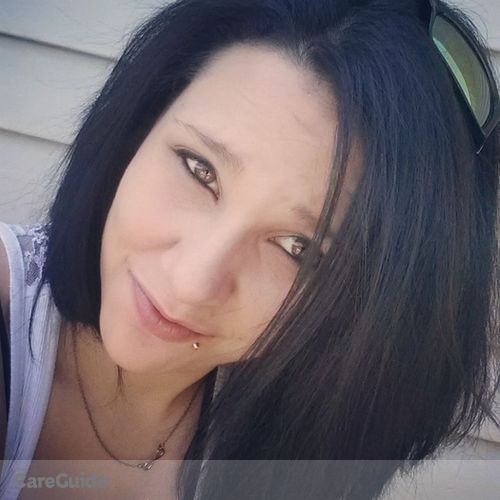 Child Care Provider Kasi M's Profile Picture