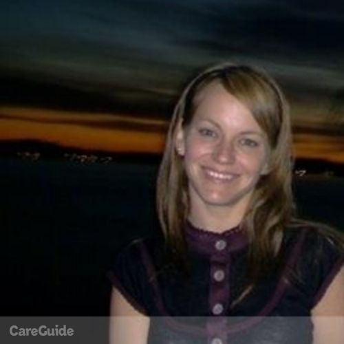 Canadian Nanny Provider Phaedra M's Profile Picture
