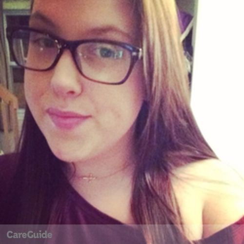 Canadian Nanny Provider Layla B's Profile Picture