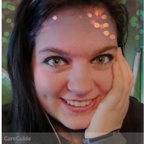 Canadian Nanny Provider Bronwyn Redditt's Profile Picture