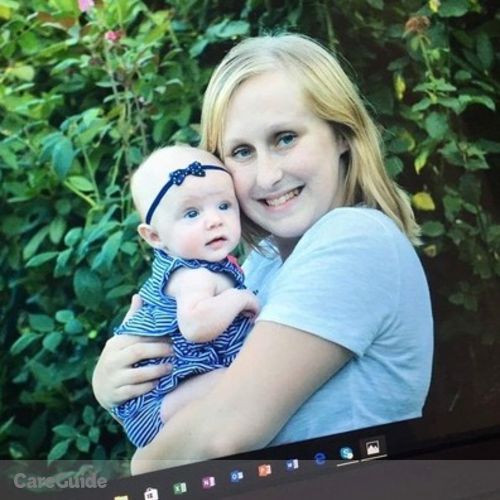 Child Care Job Nikki Davis's Profile Picture