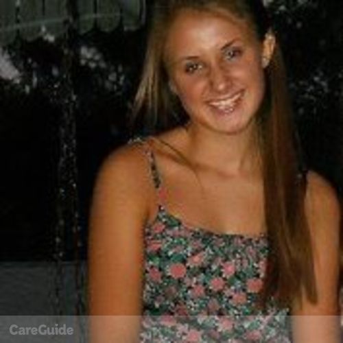 Child Care Provider Rachel B's Profile Picture
