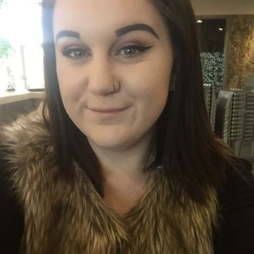Canadian Nanny Provider Lucy Vaughan's Profile Picture