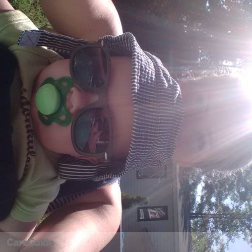 Canadian Nanny Job Lisa Cook's Profile Picture