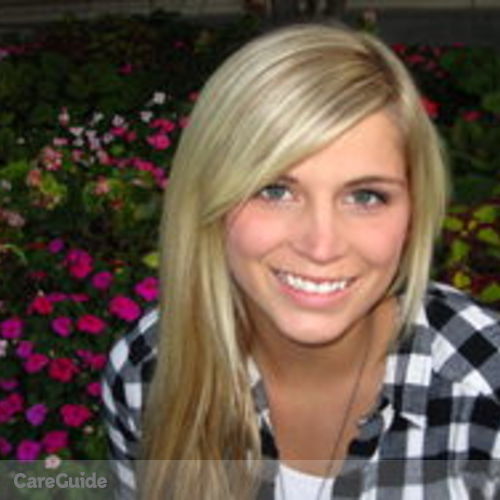 Canadian Nanny Provider Marisa A's Profile Picture