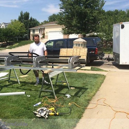 Handyman Provider Matthew Murphy's Profile Picture